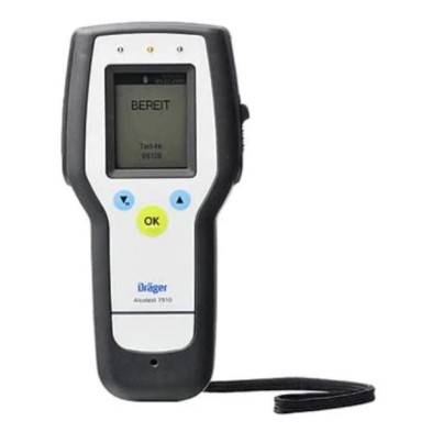 Alcoholímetro Dräger Alcotest 7510 8319700
