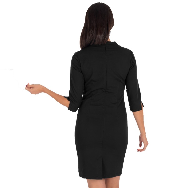 Vestido manga 3/4 garys trivial 5559