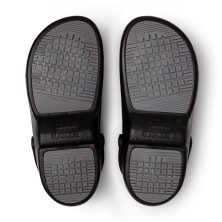 zueco suecos thor plus ob en negro