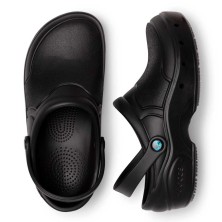 zueco suecos thor plus ob en negro