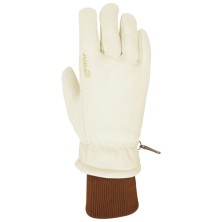 Guantes Mujer Invernal Impermeable Afelpado Térmico Y Moño