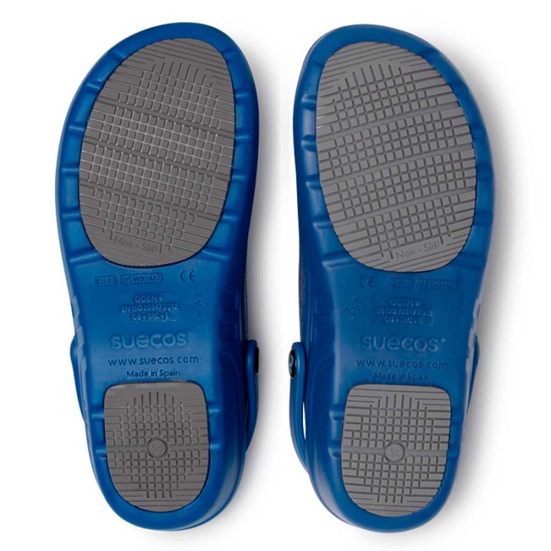 Zueco suecos oden plus
