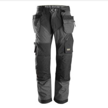 PANTALON SNICKERS FLEXIWORK 6902 NEGRO