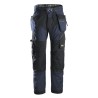 Pantalon snickers flexiwork 6902 negro