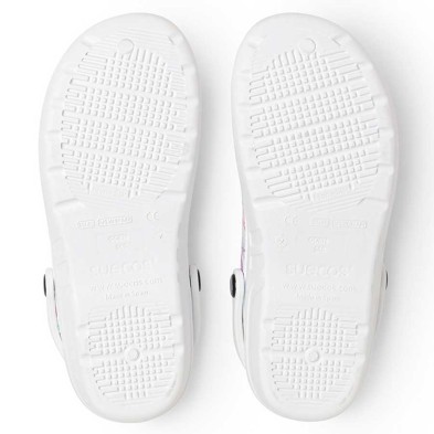 Zueco Suecos Oden Fusion Print