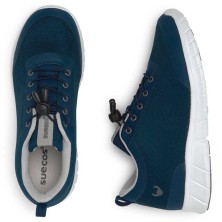 zapatilla suecos alma orthopedic en marino