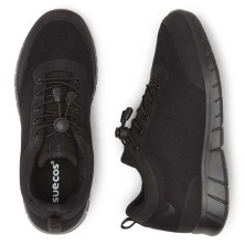 zapatilla suecos alma orthopedic en negro