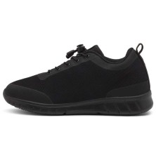 zapatilla suecos alma orthopedic en negro