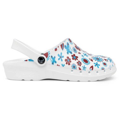 Zueco Suecos Oden Fusion Print