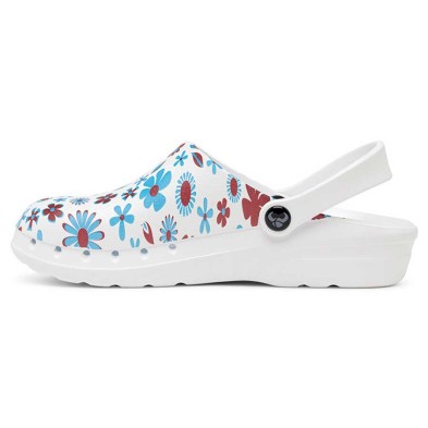 Zueco Suecos Oden Fusion Print