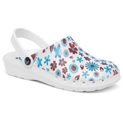 Zueco Suecos Oden Fusion Print
