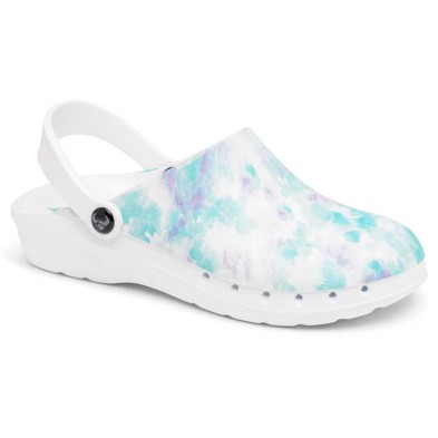 Zueco Suecos Oden Fusion Print
