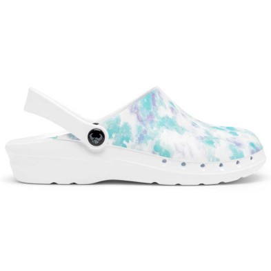 Zueco Suecos Oden Fusion Print
