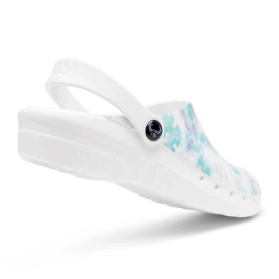 Zueco Suecos Oden Fusion Print
