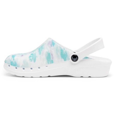 Zueco Suecos Oden Fusion Print