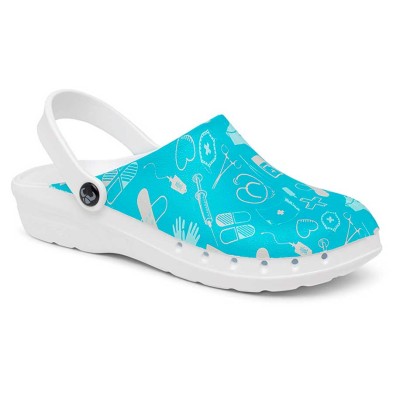 Zueco Suecos Oden Fusion Print