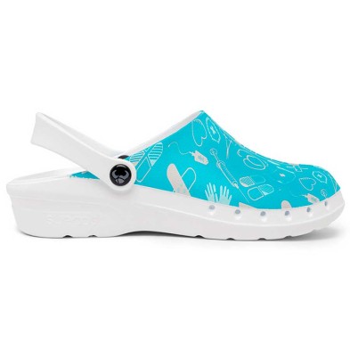 Zueco Suecos Oden Fusion Print