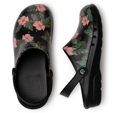 Zueco Suecos Oden Fusion Print
