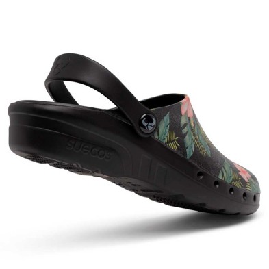 Zueco Suecos Oden Fusion Print