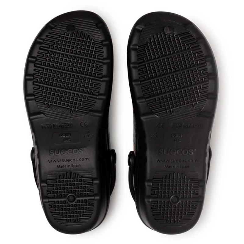 Zueco suecos oden fusion print