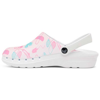 Zueco Suecos Oden Fusion Print