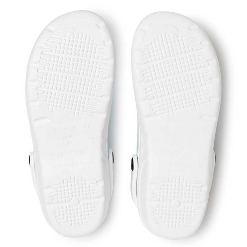 Zueco suecos oden fusion print