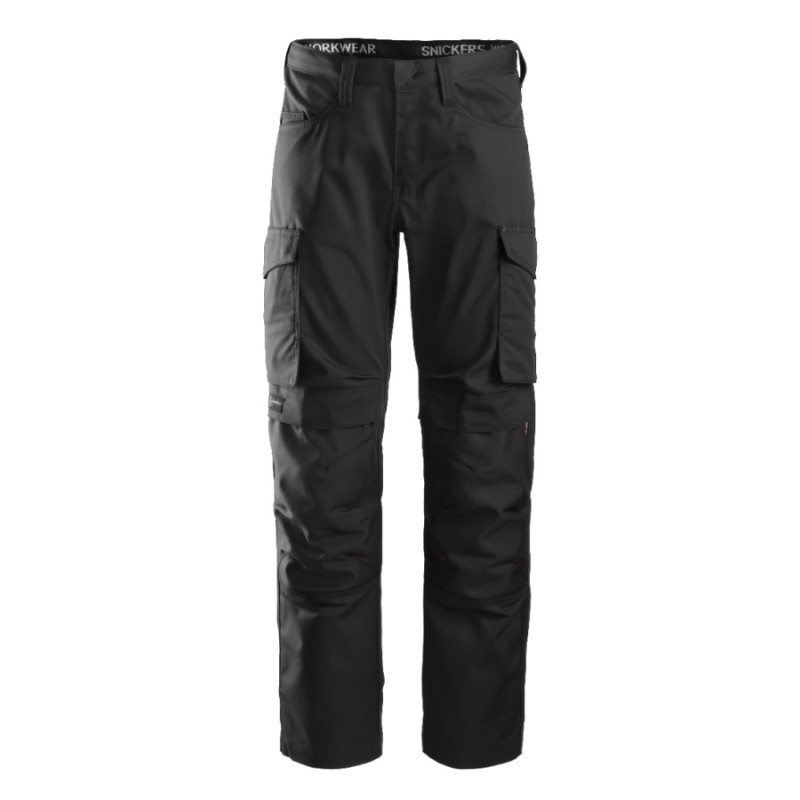 Pantalon snickers service 6801 negro