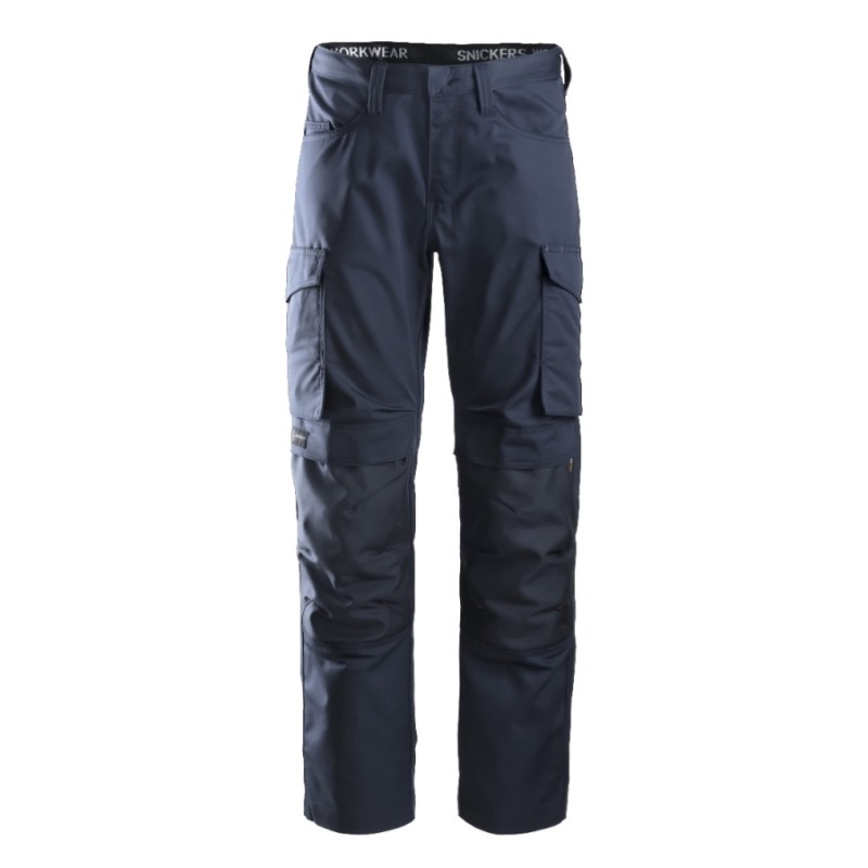 Pantalon snickers service 6801 negro