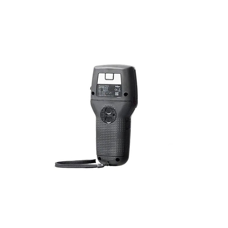 Alcoholímetro drager alcotest 7510 8319700