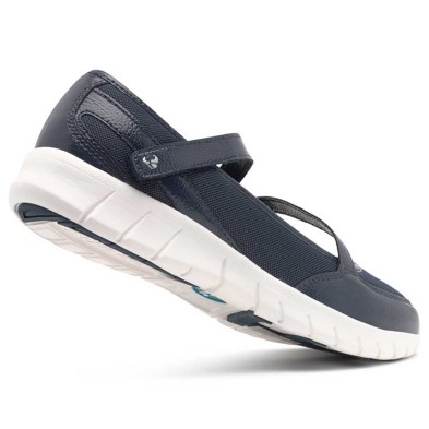 Zapato Suecos Frida Charol