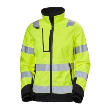 CHAQUETA SOFTSHELL A.V. MUJER HELLY HANSEN LUNA 74098