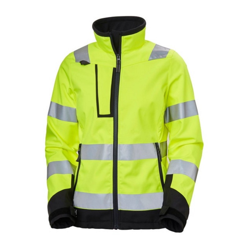 Chaqueta softshell a.v. mujer helly hansen luna 74098