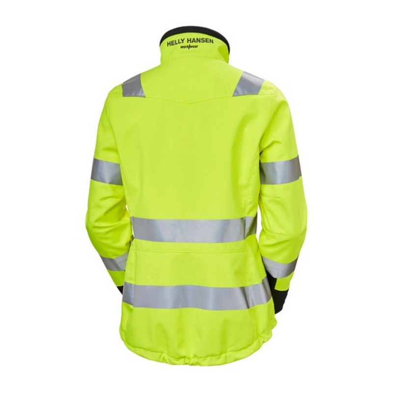 Chaqueta softshell a.v. mujer helly hansen luna 74098