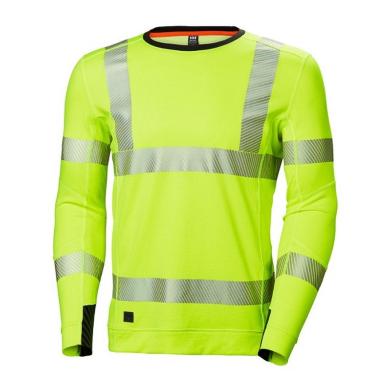 Camiseta a.v. helly hansen lifa 75111