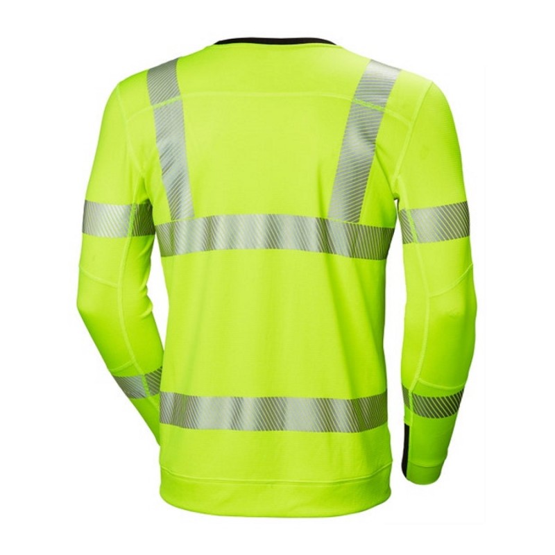 Camiseta a.v. helly hansen lifa 75111