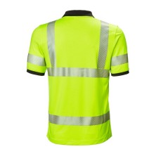 polo a.v. helly hansen lifa 75112 en amarillo