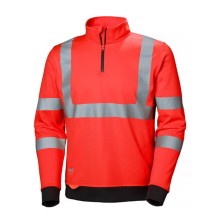 sudadera a.v. helly hansen addvis 79096 en rojo
