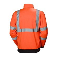 sudadera a.v. helly hansen addvis 79096 en naranja