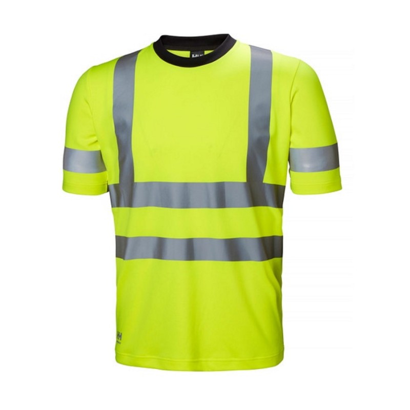 Camiseta a.v. helly hansen addvis 79092