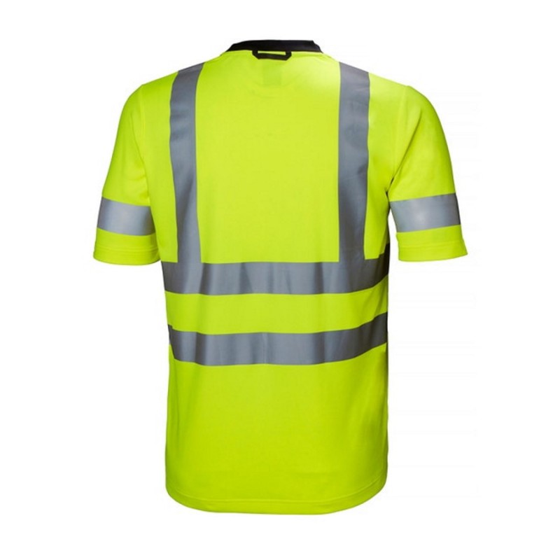 Camiseta a.v. helly hansen addvis 79092