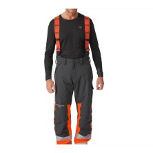 peto a.v. helly hansen alna 71490 en naranja/ebano
