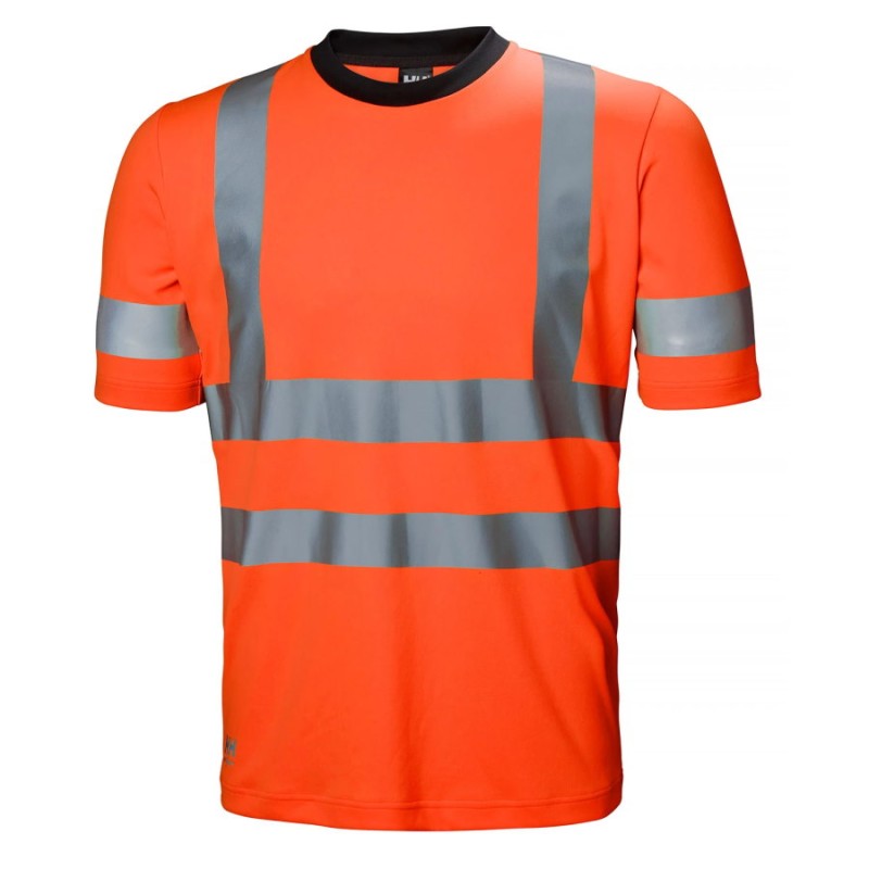 Camiseta a.v. helly hansen addvis 79092
