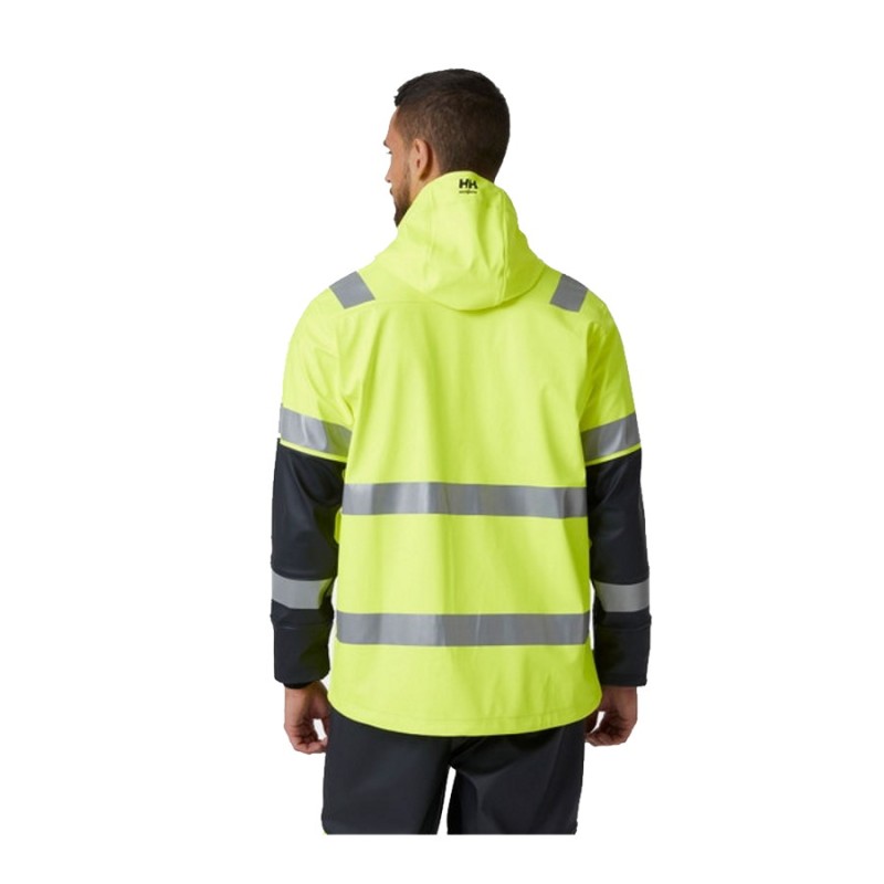 Chaqueta a.v. impermeable helly hansen alna 2.0 70295