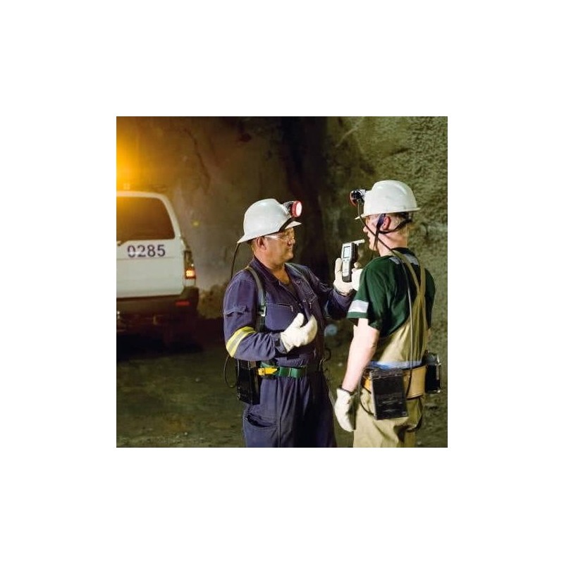 Alcoholímetro drager alcotest 7510 8319700