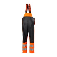peto a.v. helly hansen alna 2.0 70596 en naranja/ebano