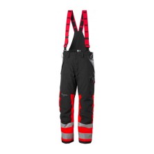 peto a.v. helly hansen alna 2.0 71492 en rojo/ebano