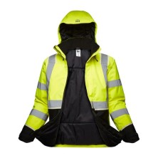 PARKA A.V. HELLY HANSEN UC-ME 71355