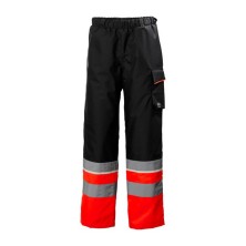 pantalón a.v. helly hansen uc-me 71455 en rojo/ebano