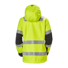chaqueta a.v. mujer helly hansen luna 71294 en amarillo/ebano