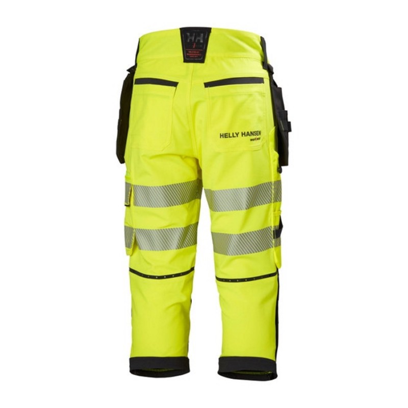 Pantalon pirata a.v. helly hansen icu construction 77502